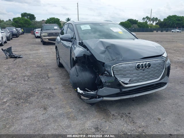 Audi Q4 E-tron Premium Plus 40 Rwd 2023 WA1BCBFZ1PP024224 Image 6