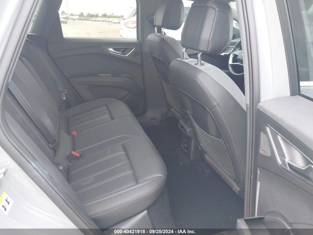 Audi Q4 E-tron Premium Plus 40 Rwd 2023 WA1BCBFZ1PP024224 Image 8