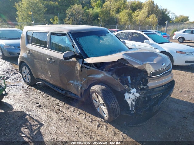 KIA Soul 2016 KNDJN2A23G7290284 Image 1