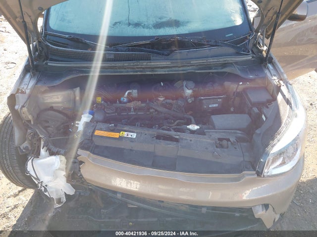 KIA Soul 2016 KNDJN2A23G7290284 Image 10