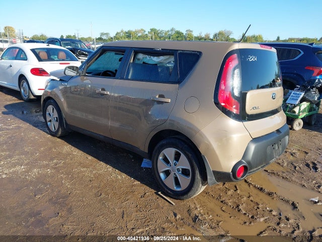 KIA Soul 2016 KNDJN2A23G7290284 Image 3