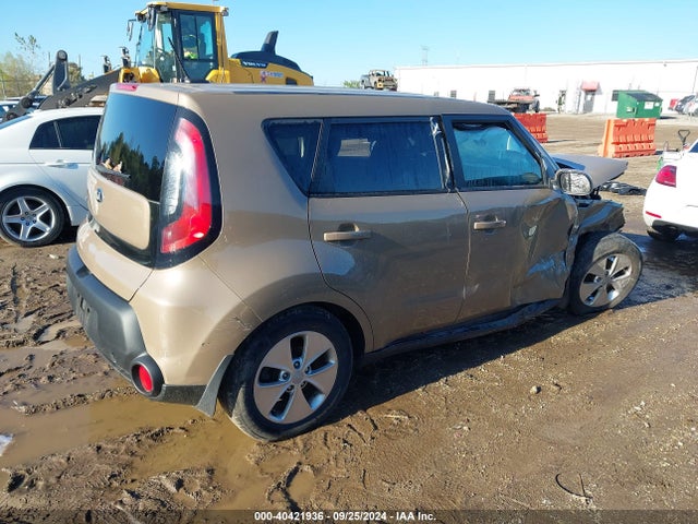 KIA Soul 2016 KNDJN2A23G7290284 Image 4