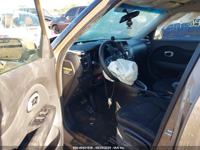 KIA Soul 2016 KNDJN2A23G7290284 Image 5