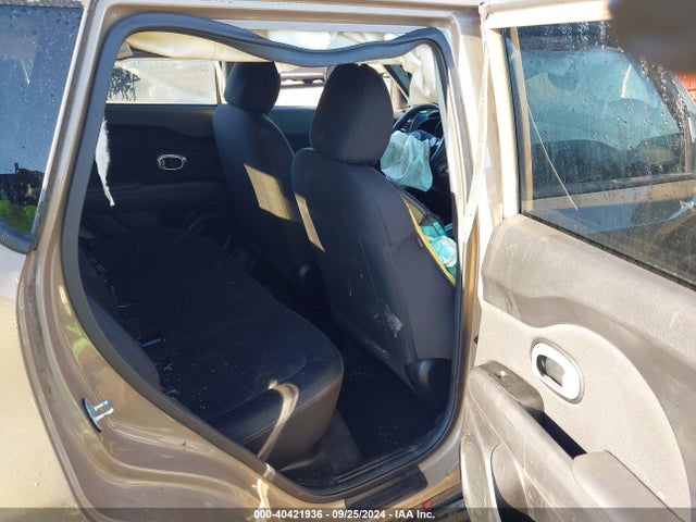 KIA Soul 2016 KNDJN2A23G7290284 Image 8