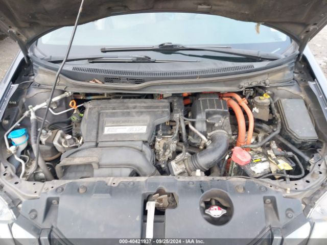 19XFB4F38FE001863 Honda CIVIC HYBRID