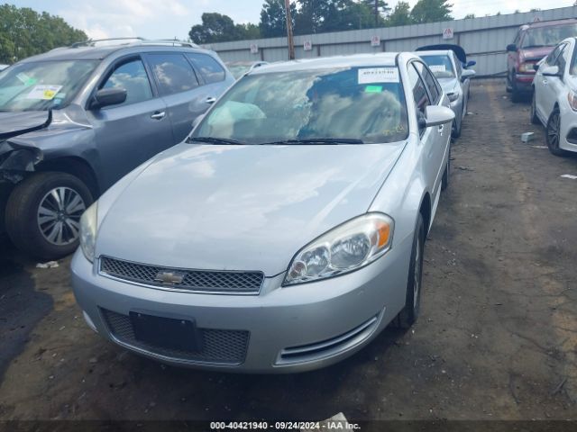 2G1WA5E37F1112307 Chevrolet Impala Limited Ls