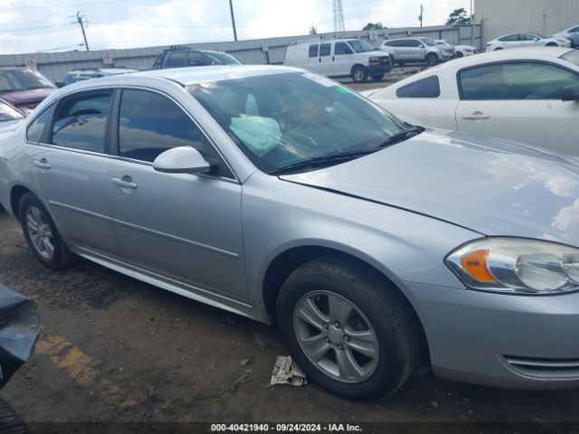 2G1WA5E37F1112307 Chevrolet Impala Limited Ls