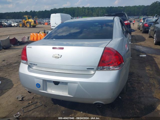 2G1WA5E37F1112307 Chevrolet Impala Limited Ls