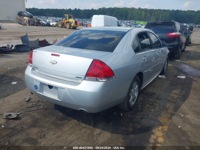 2G1WA5E37F1112307 Chevrolet Impala Limited Ls