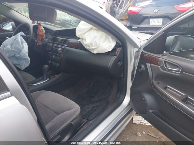 2G1WA5E37F1112307 Chevrolet Impala Limited Ls