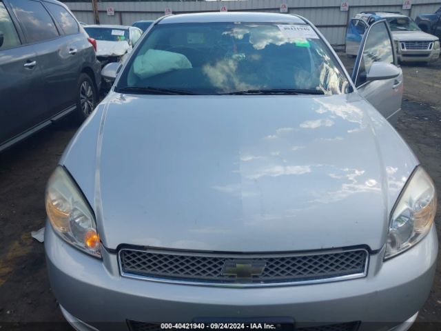 2G1WA5E37F1112307 Chevrolet Impala Limited Ls