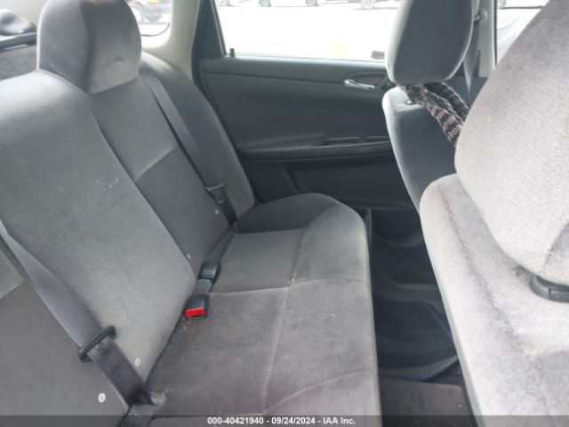 2G1WA5E37F1112307 Chevrolet Impala Limited Ls