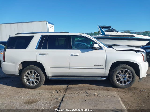 1GKS2CKJ9JR150782 GMC YUKON DENALI