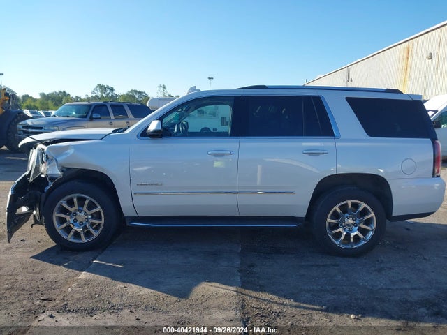 1GKS2CKJ9JR150782 GMC YUKON DENALI