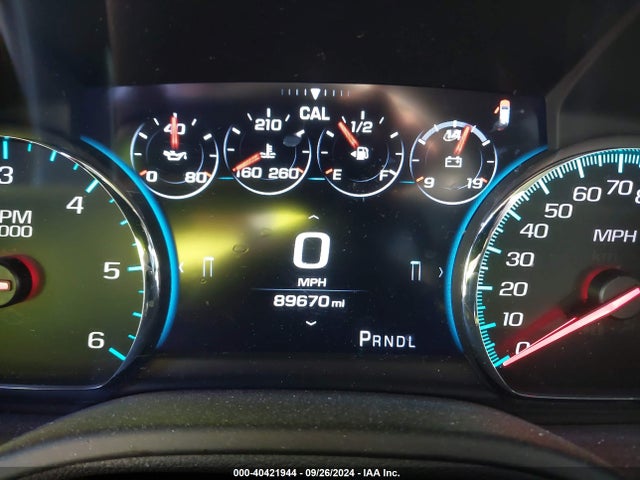 1GKS2CKJ9JR150782 GMC YUKON DENALI