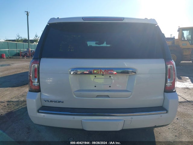 1GKS2CKJ9JR150782 GMC YUKON DENALI