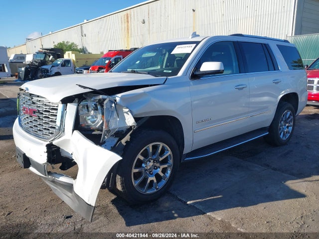 1GKS2CKJ9JR150782 GMC YUKON DENALI