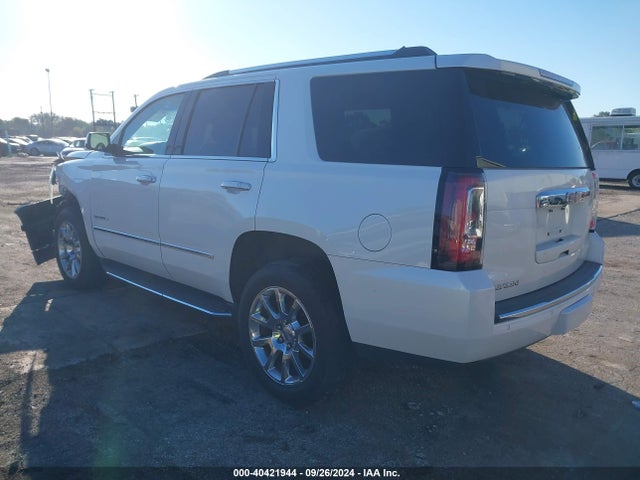 1GKS2CKJ9JR150782 GMC YUKON DENALI