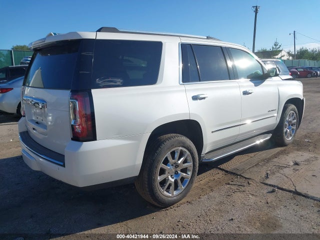 1GKS2CKJ9JR150782 GMC YUKON DENALI