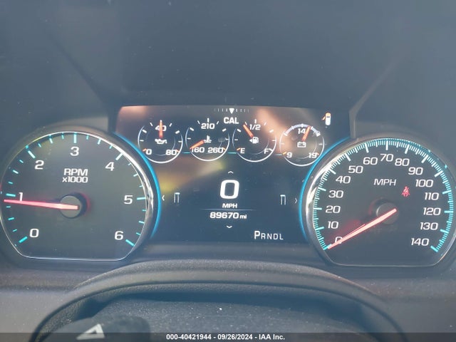 1GKS2CKJ9JR150782 GMC YUKON DENALI