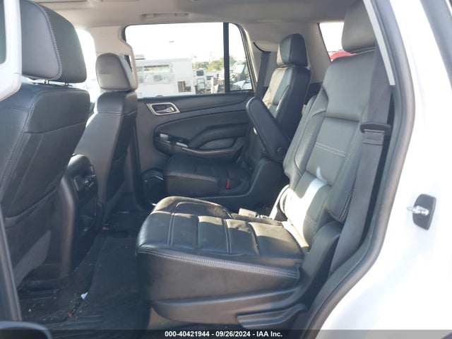 1GKS2CKJ9JR150782 GMC YUKON DENALI