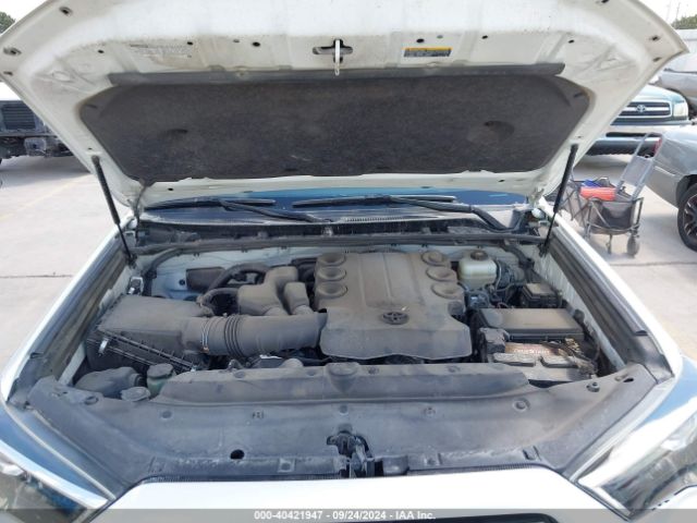 JTEBU5JR3L5806876 Toyota 4runner Limited