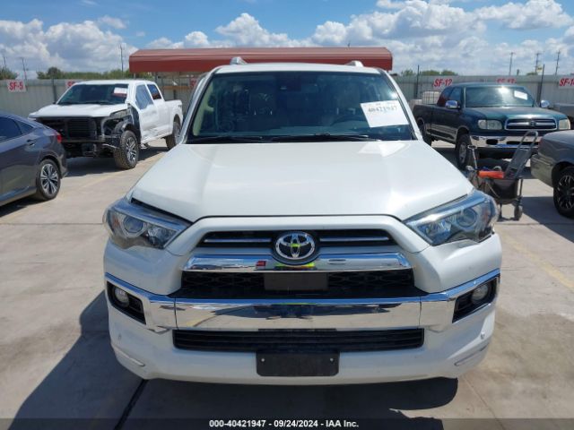 JTEBU5JR3L5806876 Toyota 4runner Limited