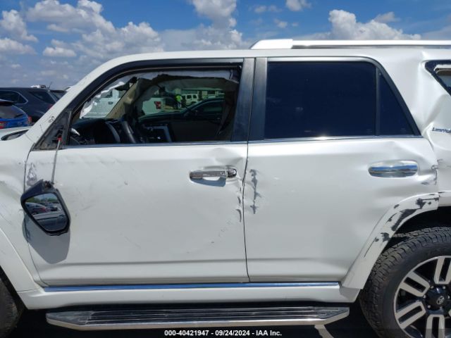 JTEBU5JR3L5806876 Toyota 4runner Limited