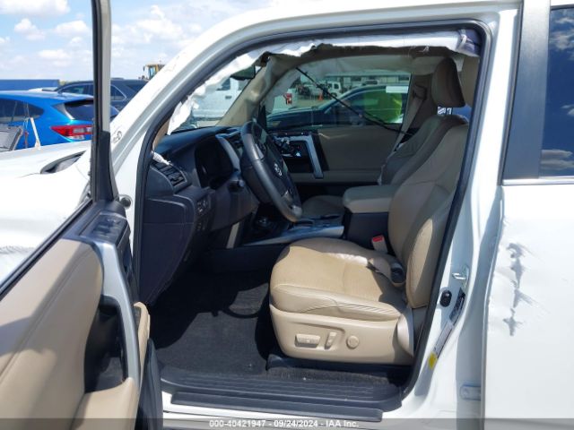 JTEBU5JR3L5806876 Toyota 4runner Limited
