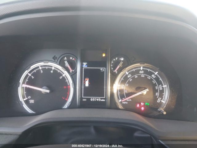 JTEBU5JR3L5806876 Toyota 4runner Limited