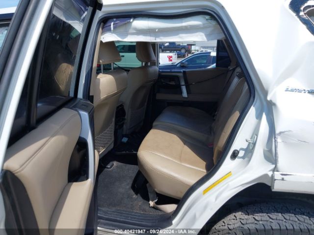 JTEBU5JR3L5806876 Toyota 4runner Limited