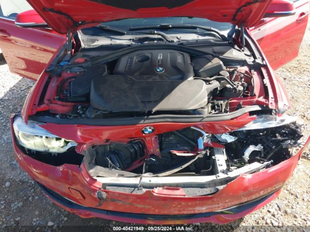 WBA8B9C57JEE82432 BMW 330I