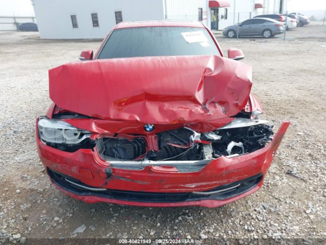 WBA8B9C57JEE82432 BMW 330I