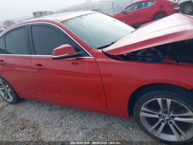 WBA8B9C57JEE82432 BMW 330I