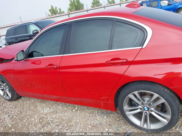 WBA8B9C57JEE82432 BMW 330I
