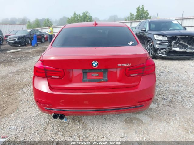 WBA8B9C57JEE82432 BMW 330I