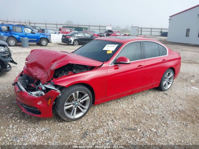 WBA8B9C57JEE82432 BMW 330I