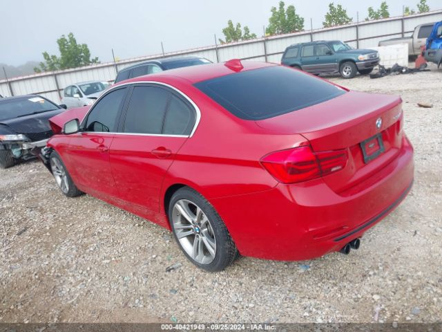 WBA8B9C57JEE82432 BMW 330I