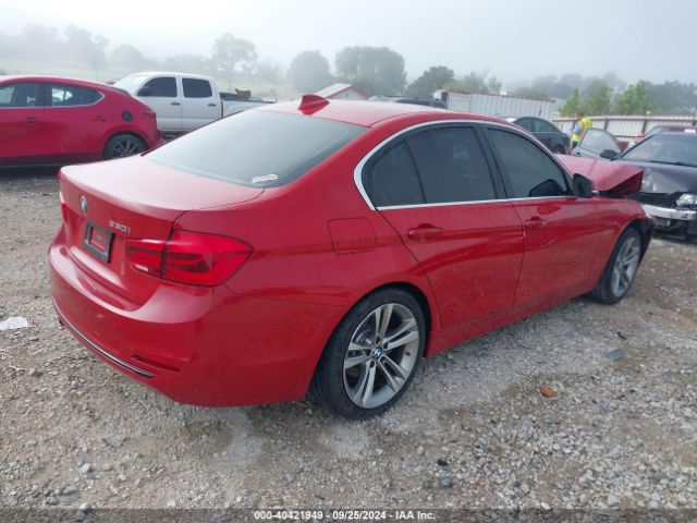 WBA8B9C57JEE82432 BMW 330I