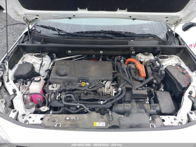 JTMR6RFV0MD011625 Toyota Rav4 Hybrid Xle
