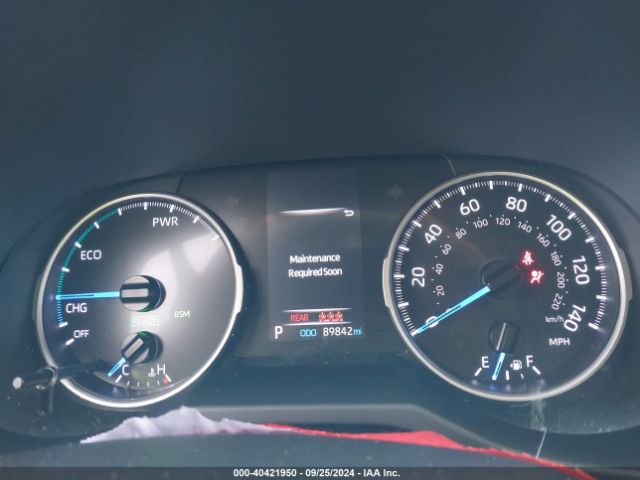 JTMR6RFV0MD011625 Toyota Rav4 Hybrid Xle