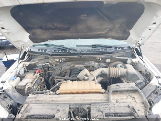Ford F-150 Xl 2017 1FTEX1CF6HFB23639 Image 10
