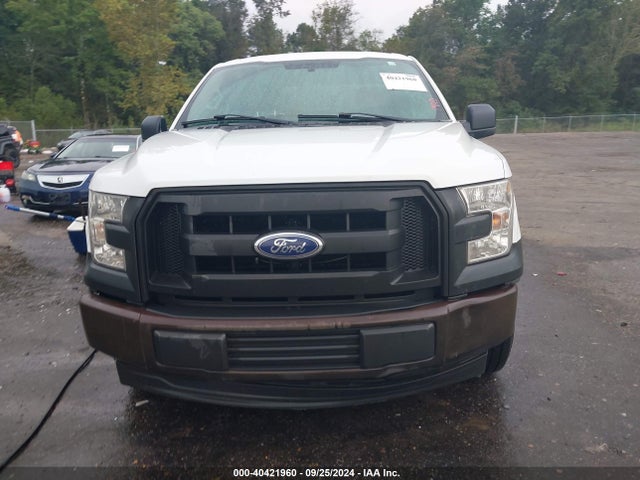 Ford F-150 Xl 2017 1FTEX1CF6HFB23639 Image 12
