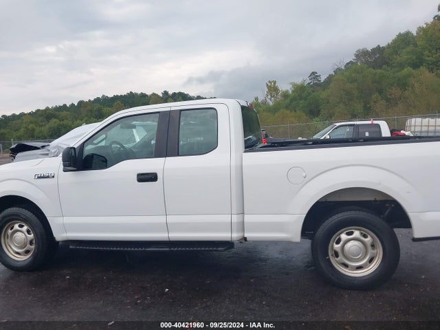 Ford F-150 Xl 2017 1FTEX1CF6HFB23639 Image 14