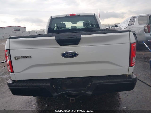 Ford F-150 Xl 2017 1FTEX1CF6HFB23639 Image 16
