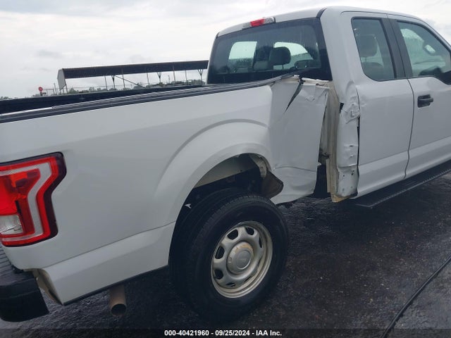 Ford F-150 Xl 2017 1FTEX1CF6HFB23639 Image 6
