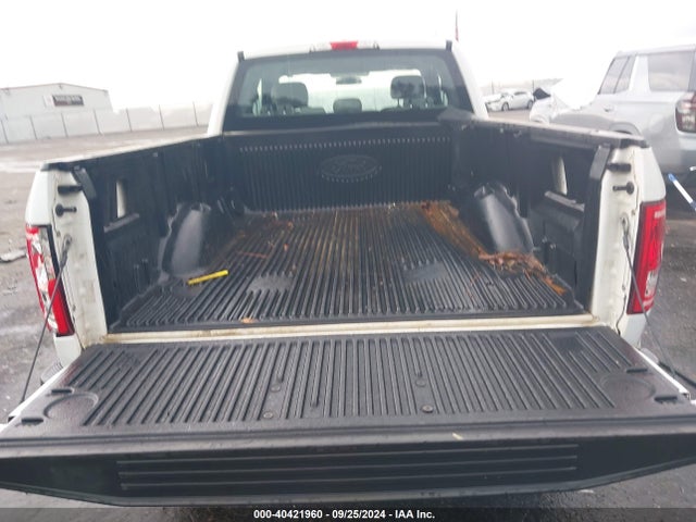 Ford F-150 Xl 2017 1FTEX1CF6HFB23639 Image 8