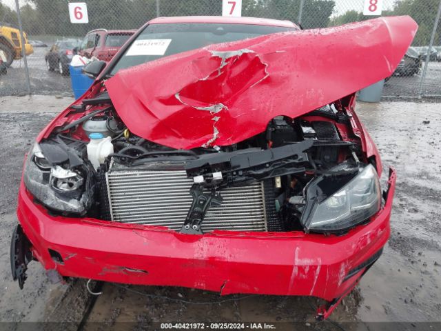 2019 VOLKSWAGEN GOLF R WVWWA7AU8KW218415 Photo 5