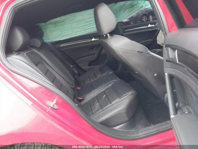 2019 VOLKSWAGEN GOLF R WVWWA7AU8KW218415 Photo 7