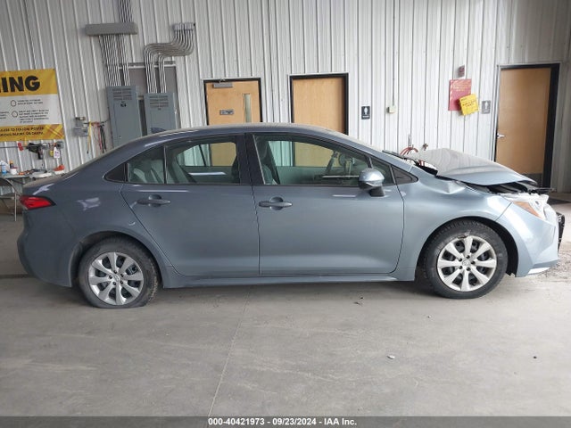 Toyota COROLLA LE 2020 5YFEPRAE7LP107122 Image 13